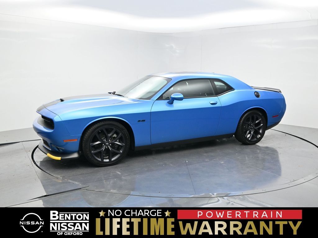 2023 DODGE Challenger