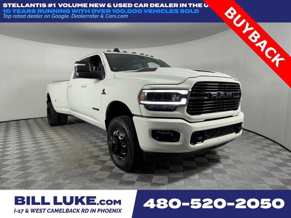 2024 RAM 3500