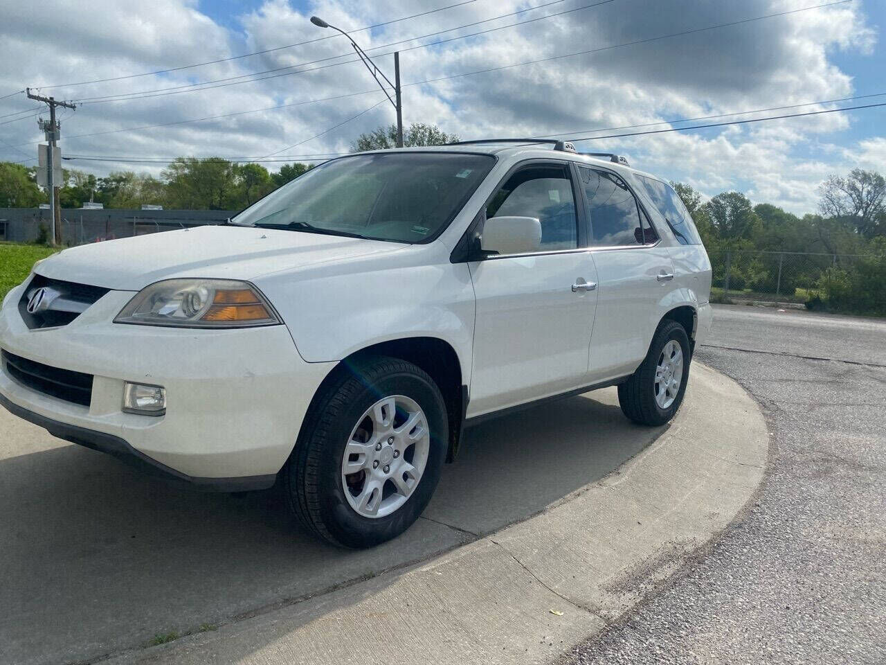 2005 ACURA MDX