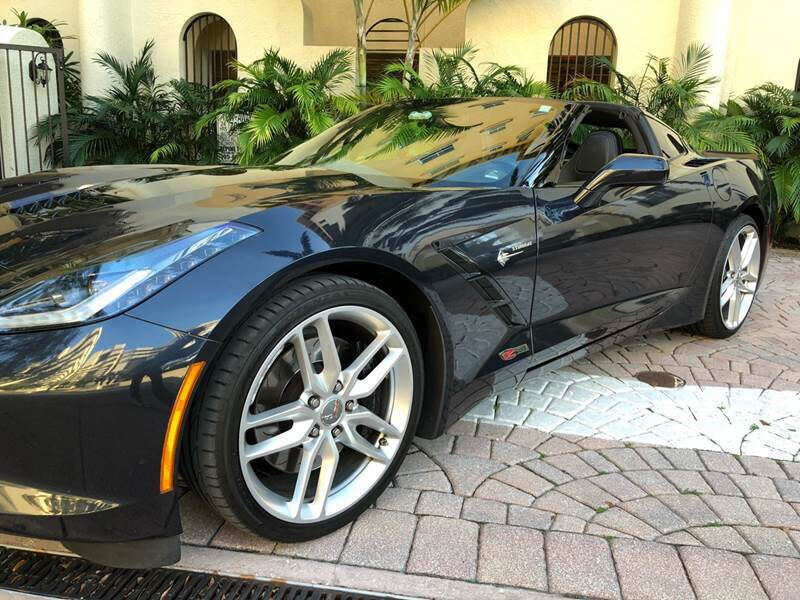 2014 CHEVROLET Corvette