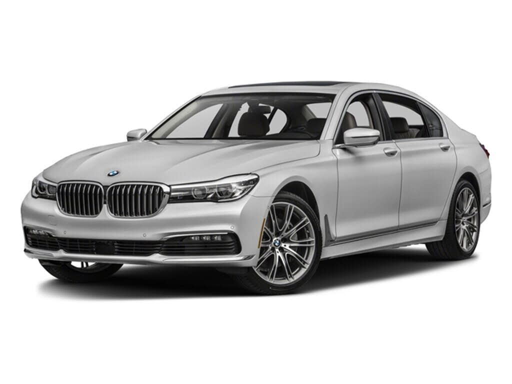 BMW 740i