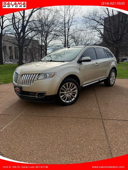 2011 LINCOLN MKX