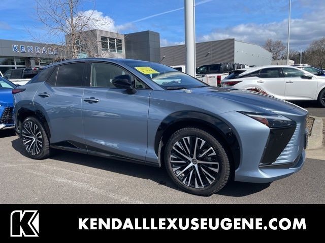 2023 LEXUS RZ 450e
