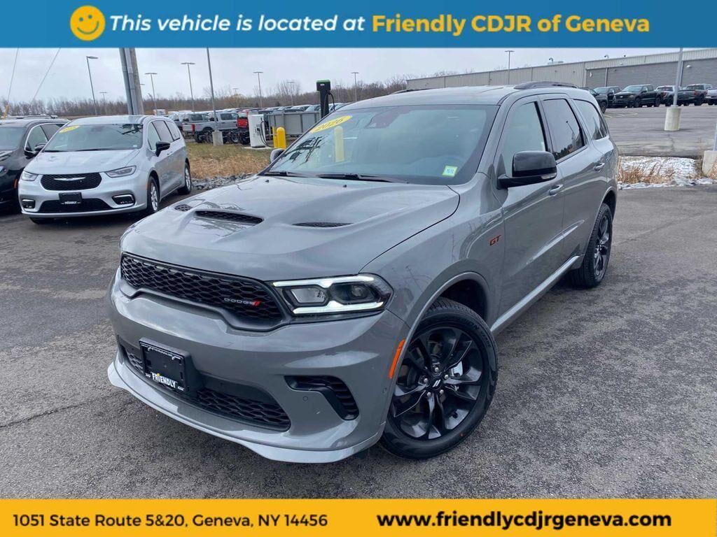 2026 DODGE Durango