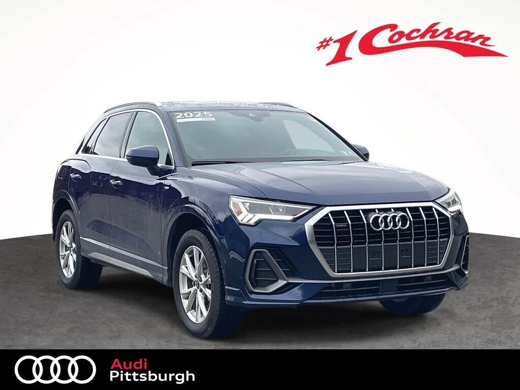 2025 AUDI Q3