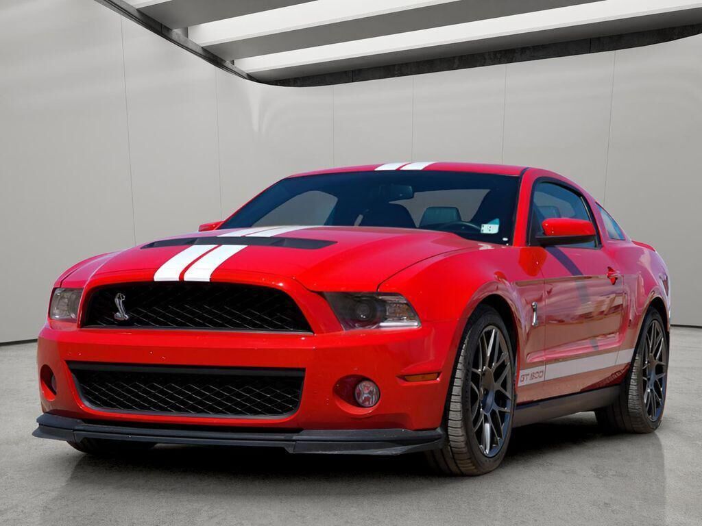 2012 FORD Mustang