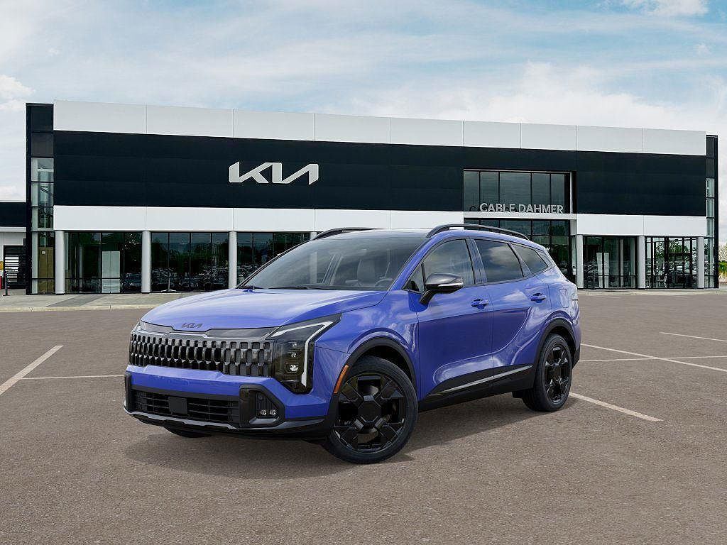 2026 KIA Sportage