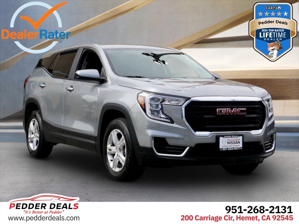 2024 GMC Terrain
