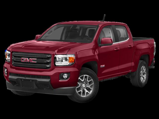 2018 GMC Canyon