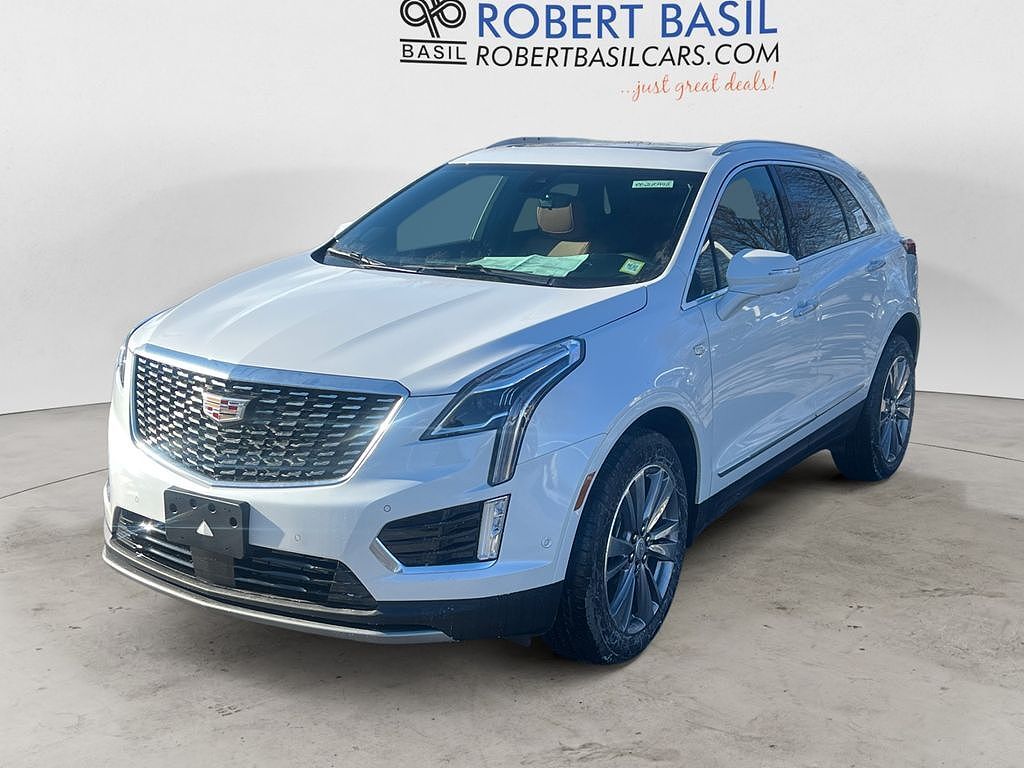 2026 CADILLAC XT5