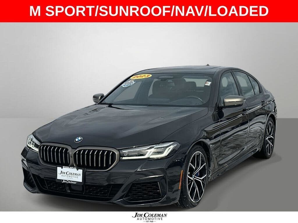 2023 BMW M5