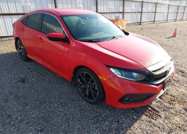 2019 HONDA Civic