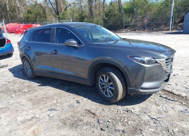 2018 MAZDA CX-9