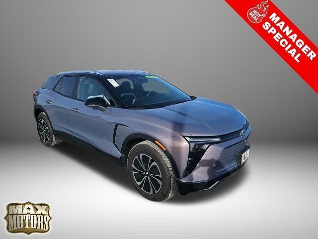 2025 CHEVROLET Blazer EV