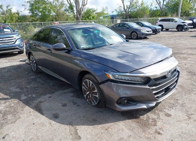 2021 HONDA Accord