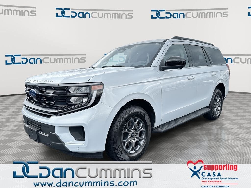 2025 FORD Expedition