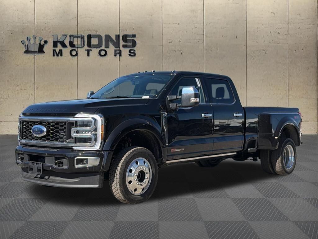 2026 FORD F-450
