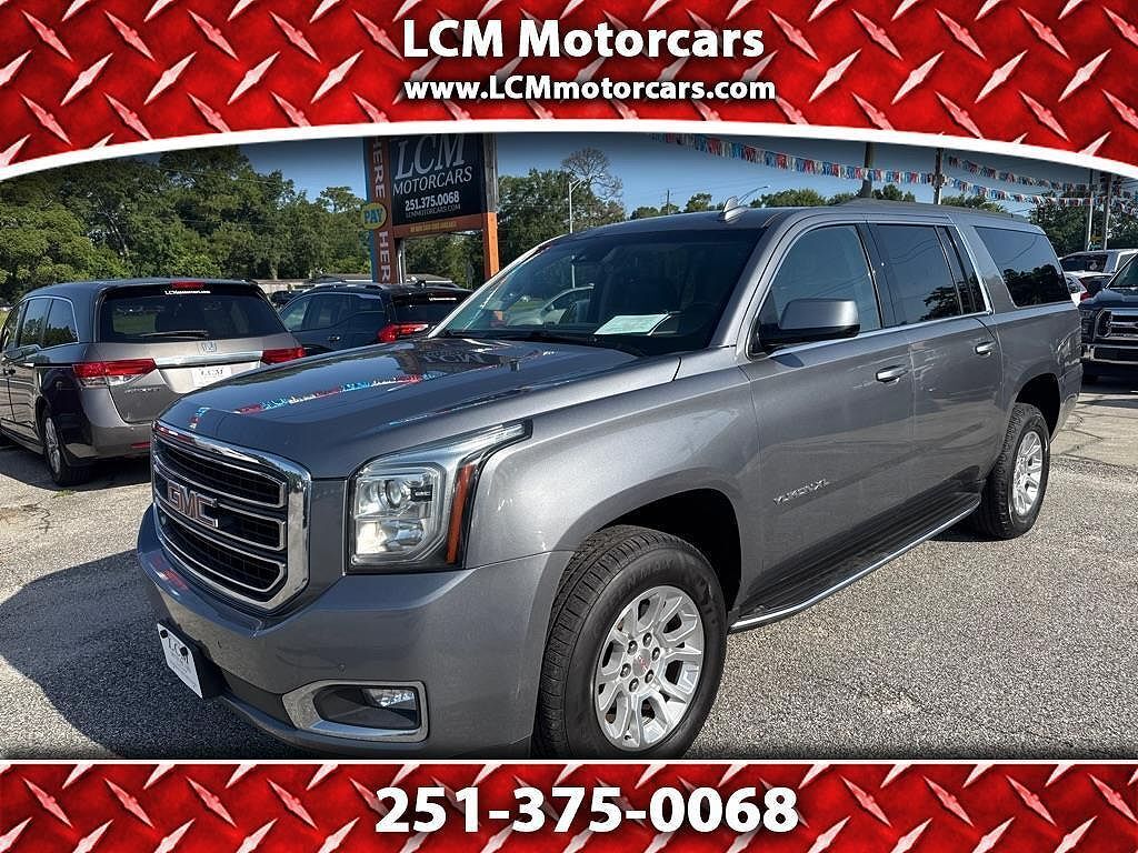 2020 GMC Yukon XL