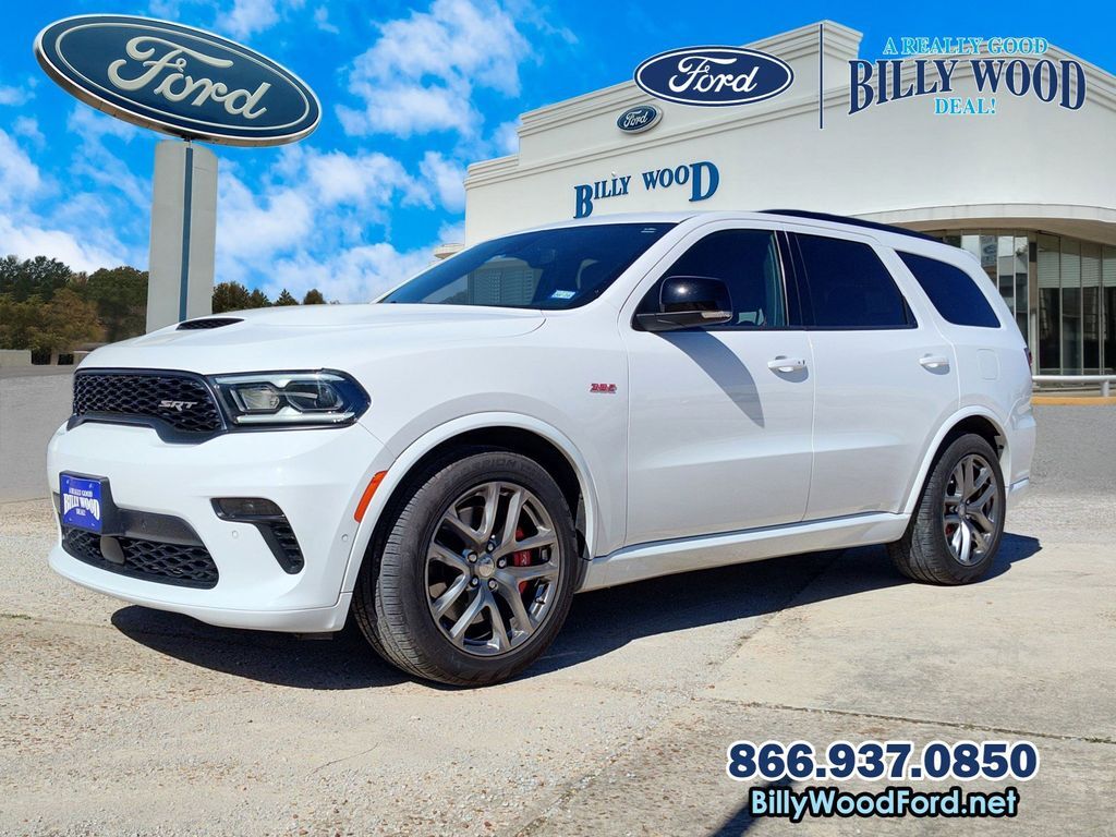 2023 DODGE Durango