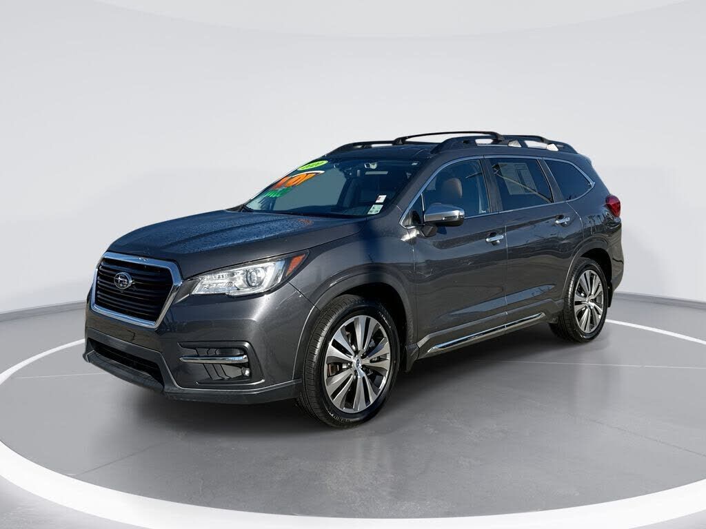 2020 SUBARU Ascent