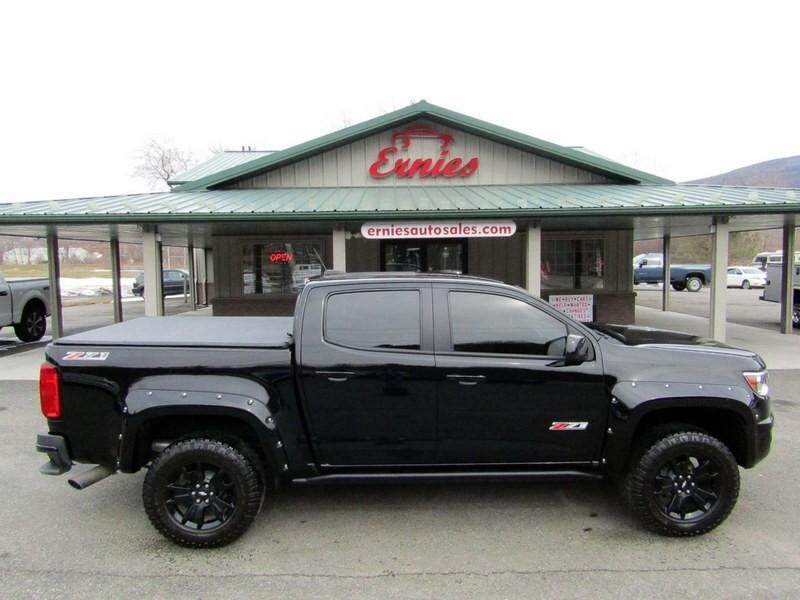 2017 CHEVROLET Colorado