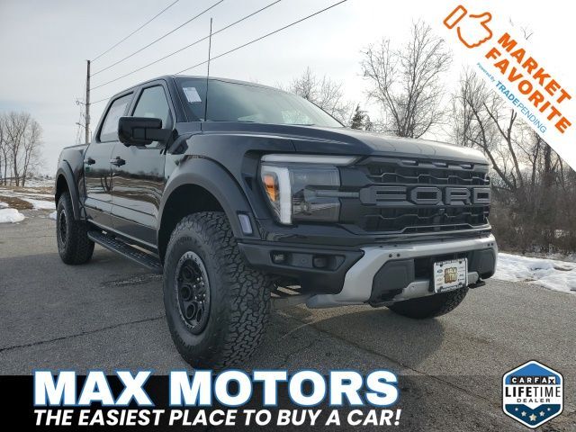 2025 FORD F-150