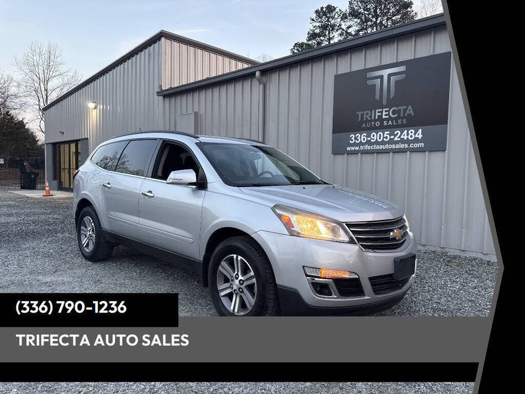 2015 CHEVROLET Traverse