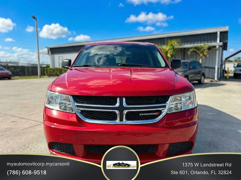 2012 DODGE Journey