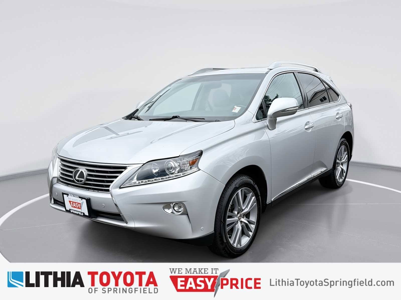 2015 LEXUS RX
