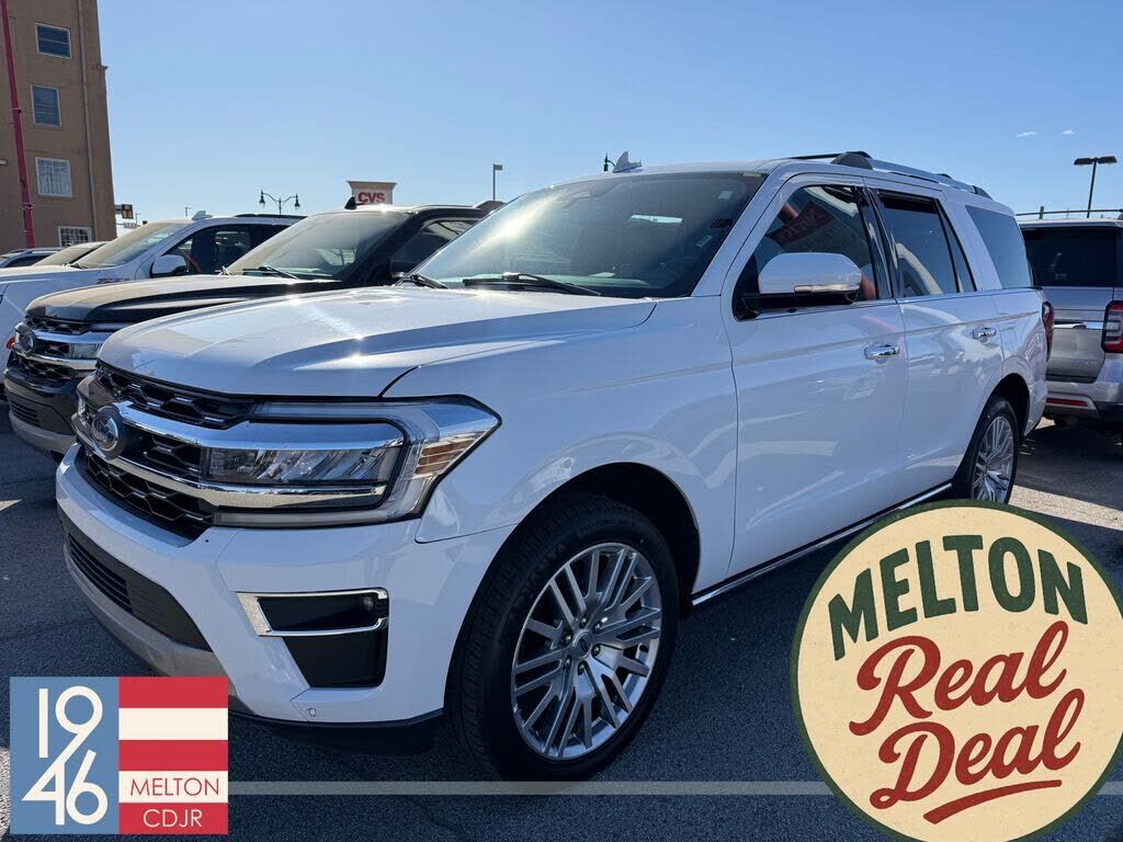 2024 FORD Expedition