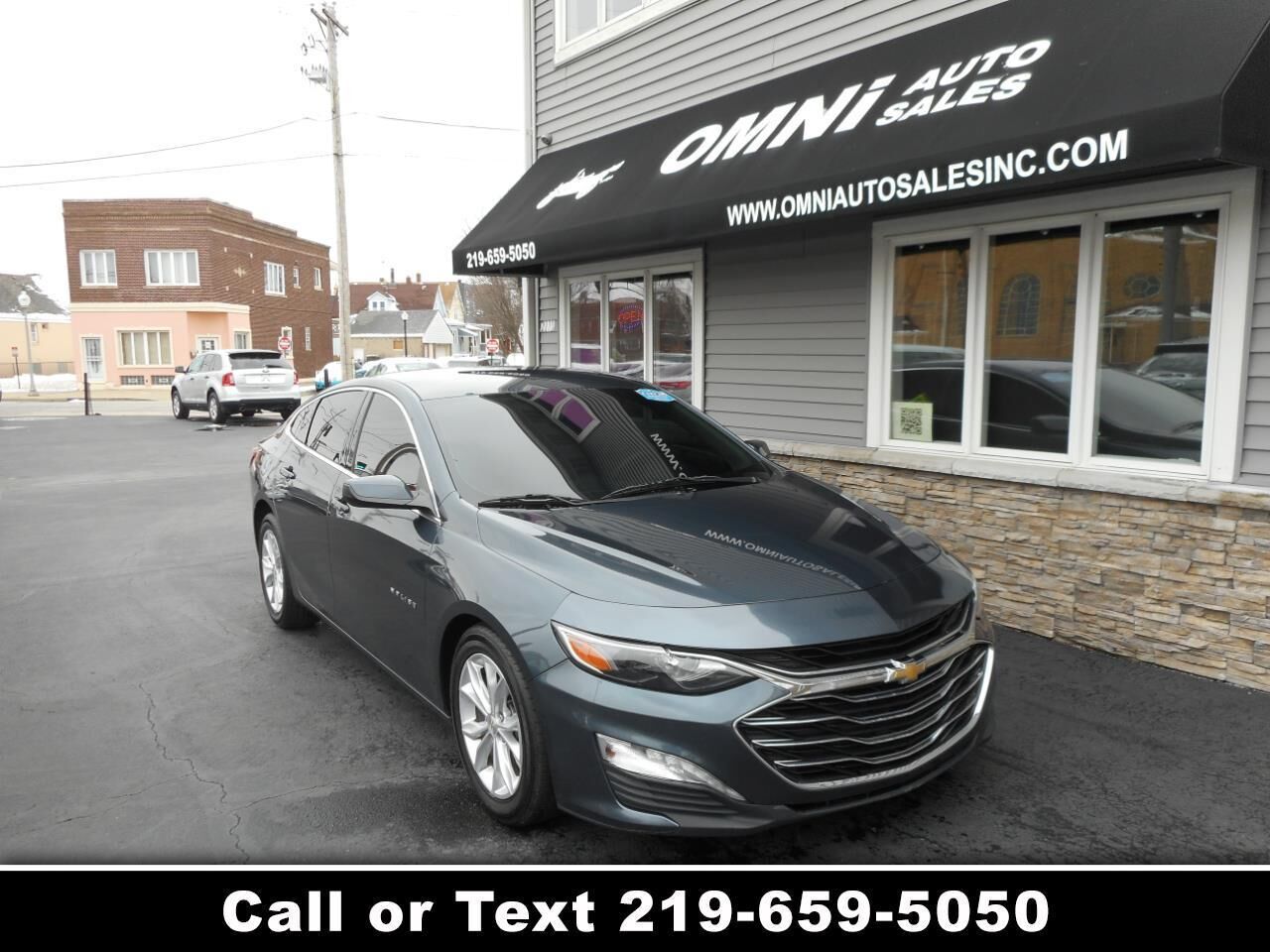 2019 CHEVROLET Malibu