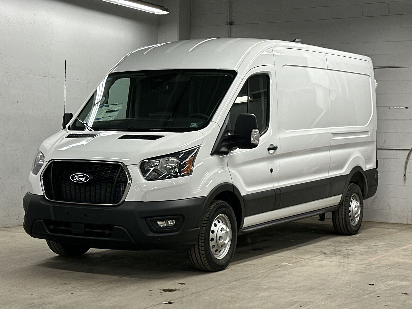 2026 FORD Transit