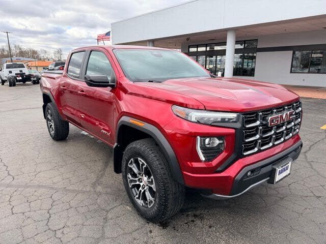 2023 GMC Canyon