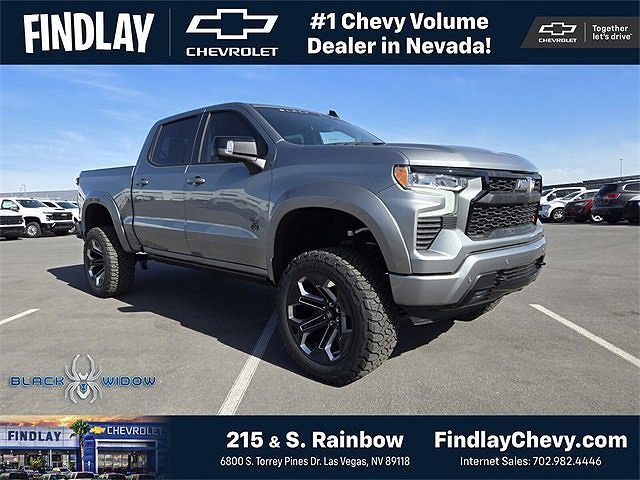 2026 CHEVROLET Silverado