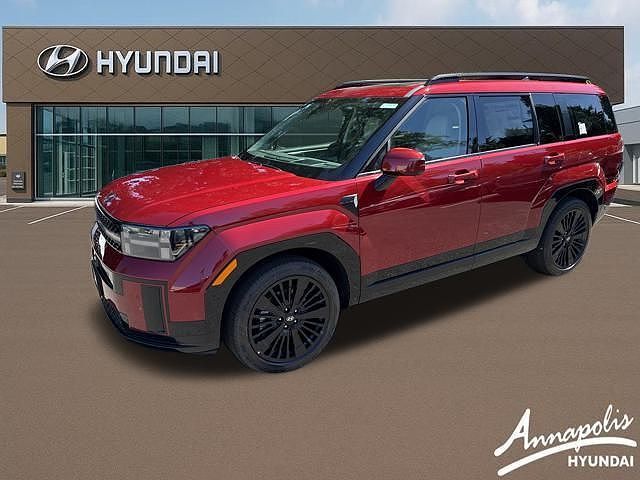 2026 HYUNDAI Santa Fe
