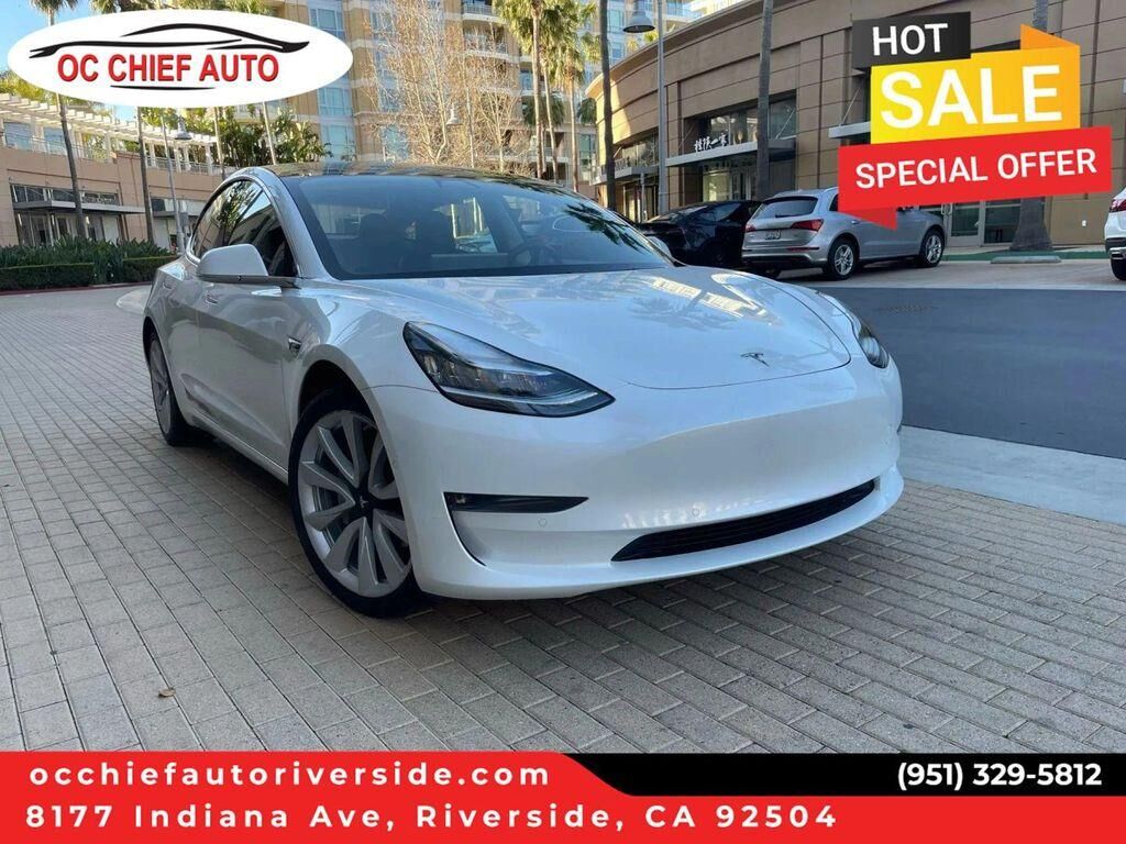 2019 TESLA Model 3