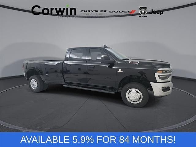 2026 RAM 3500