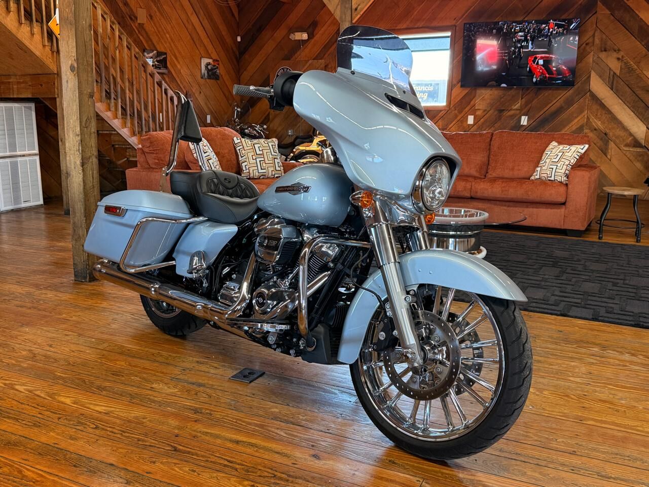 2023 HARLEY DAVIDSON FLHX / Street Glide