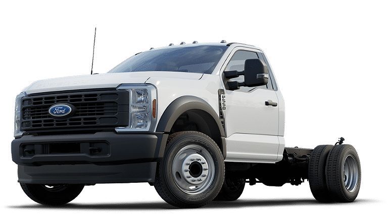 2024 FORD F-550