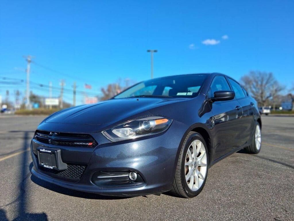 2013 DODGE Dart