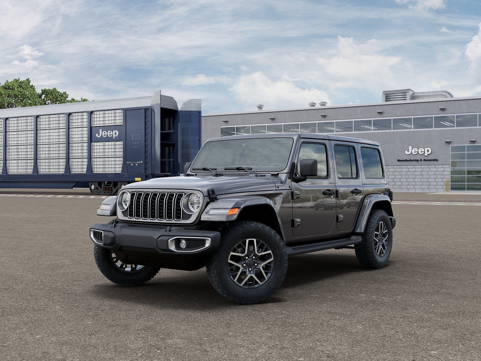 2026 JEEP Wrangler