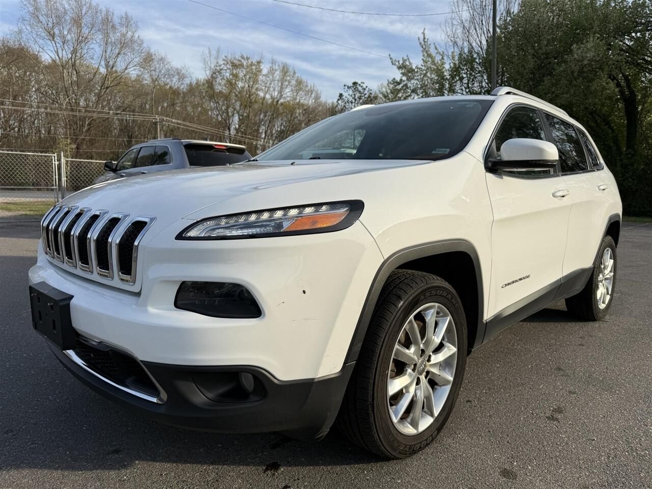 2015 JEEP Cherokee