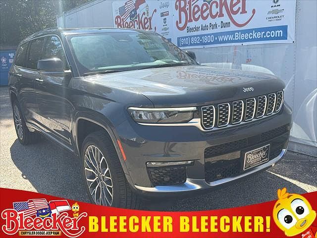 2025 JEEP Grand Cherokee L