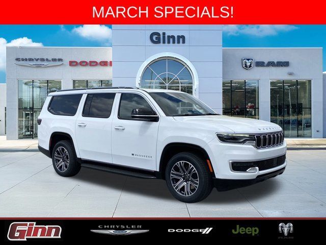 2025 JEEP Wagoneer L