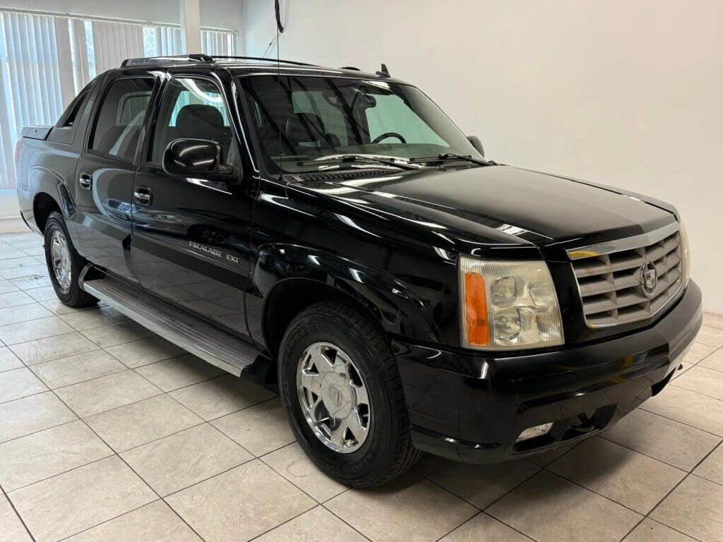 2006 CADILLAC Escalade