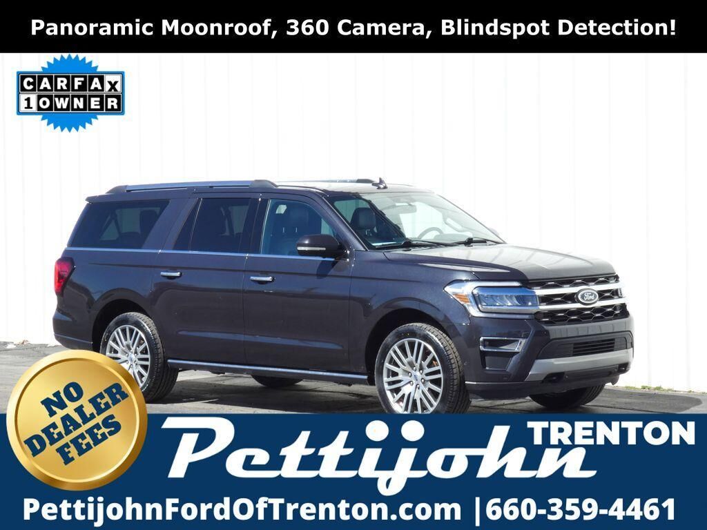 2022 FORD Expedition