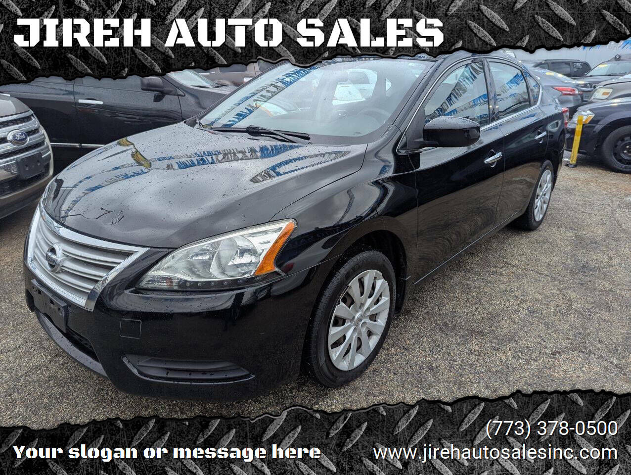 2014 NISSAN Sentra