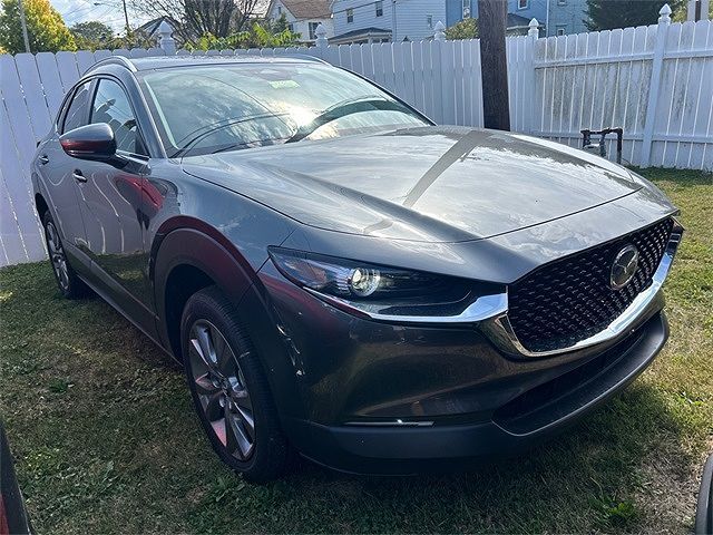 2025 MAZDA CX-30