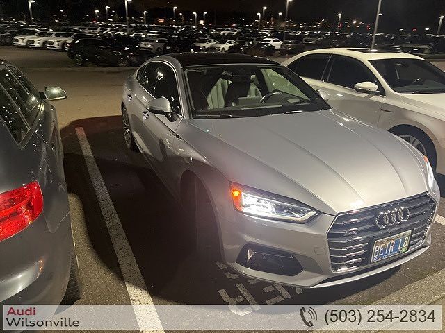 2018 AUDI A5