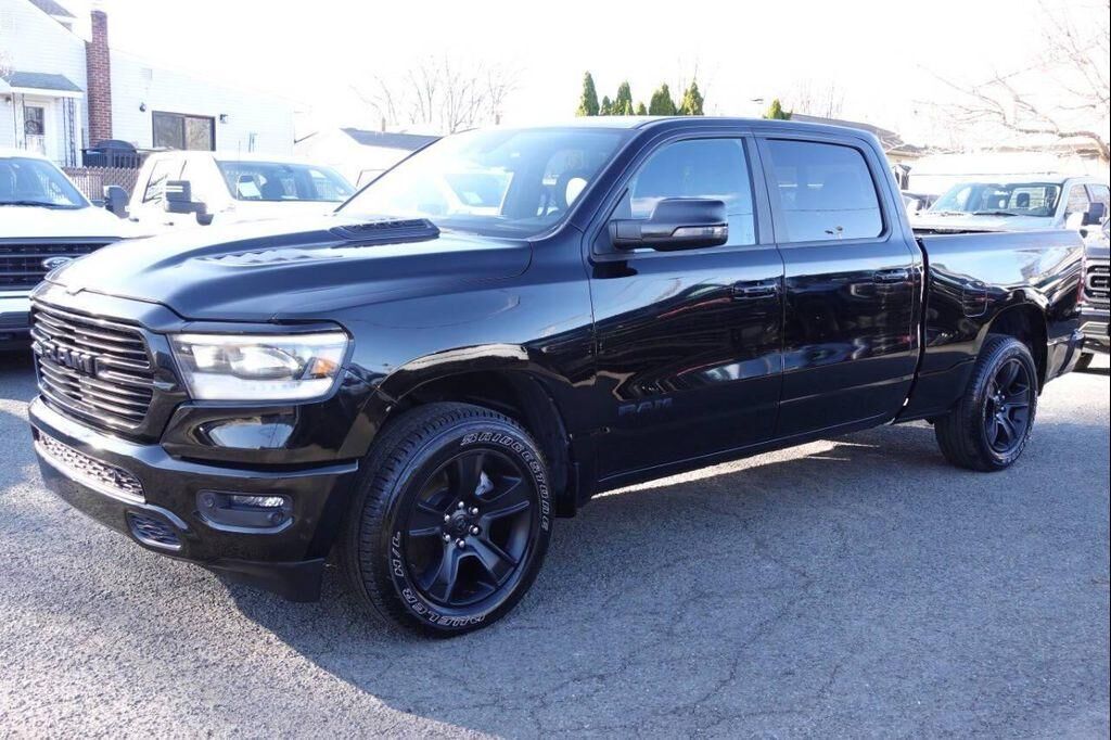 2023 RAM 1500